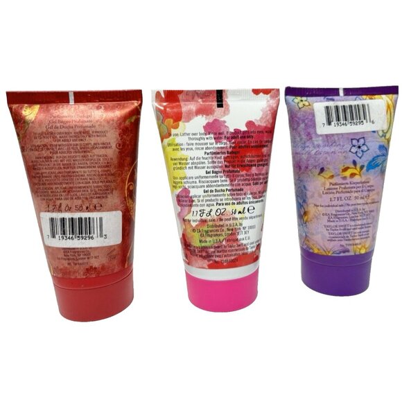 Taylor Swift Enchanted Wonderstruck,Incredible Things & Wonderstruck Lot new - Picture 4 of 10